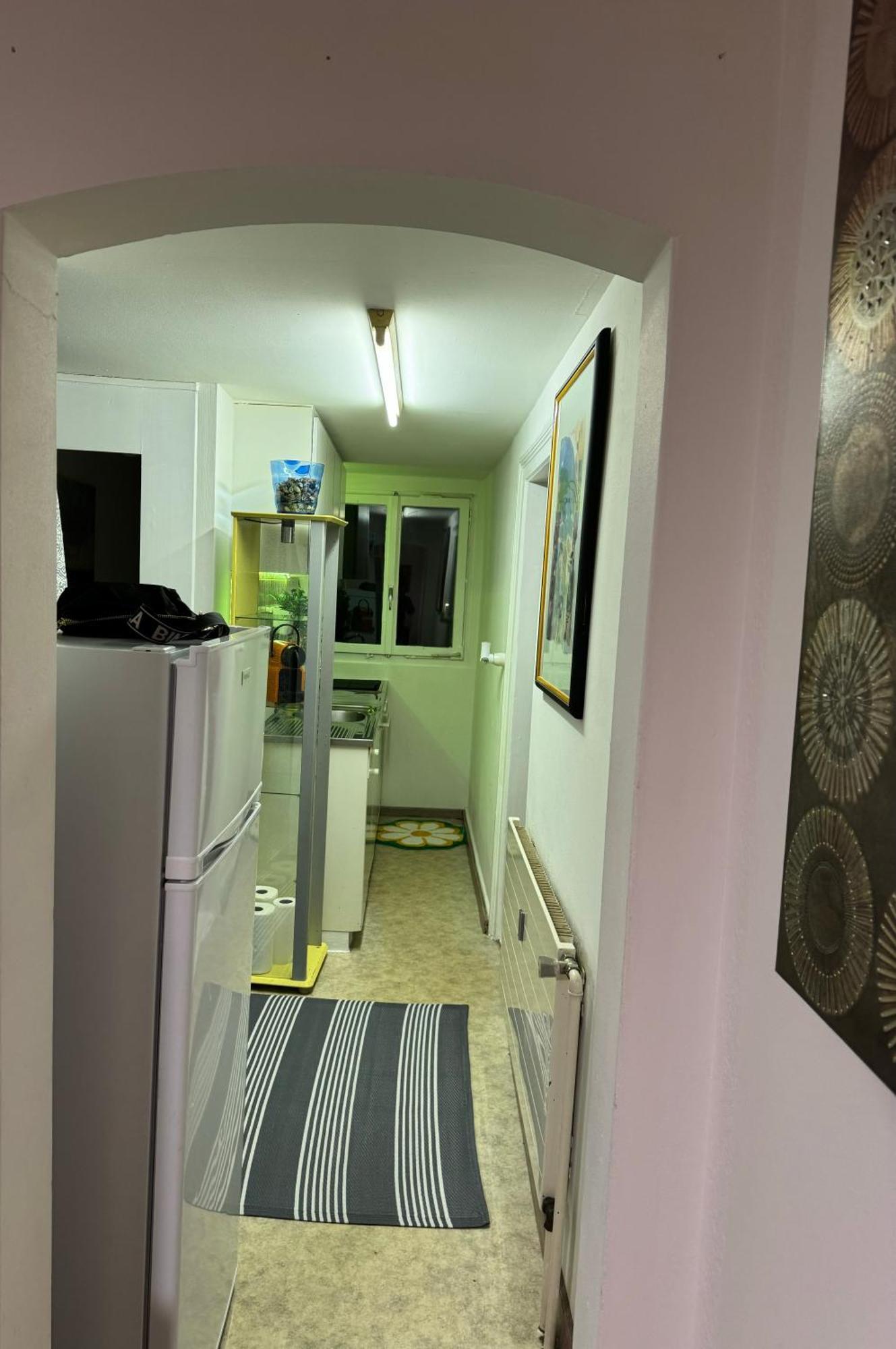 Nice Apartment St. Gallen Bagian luar foto