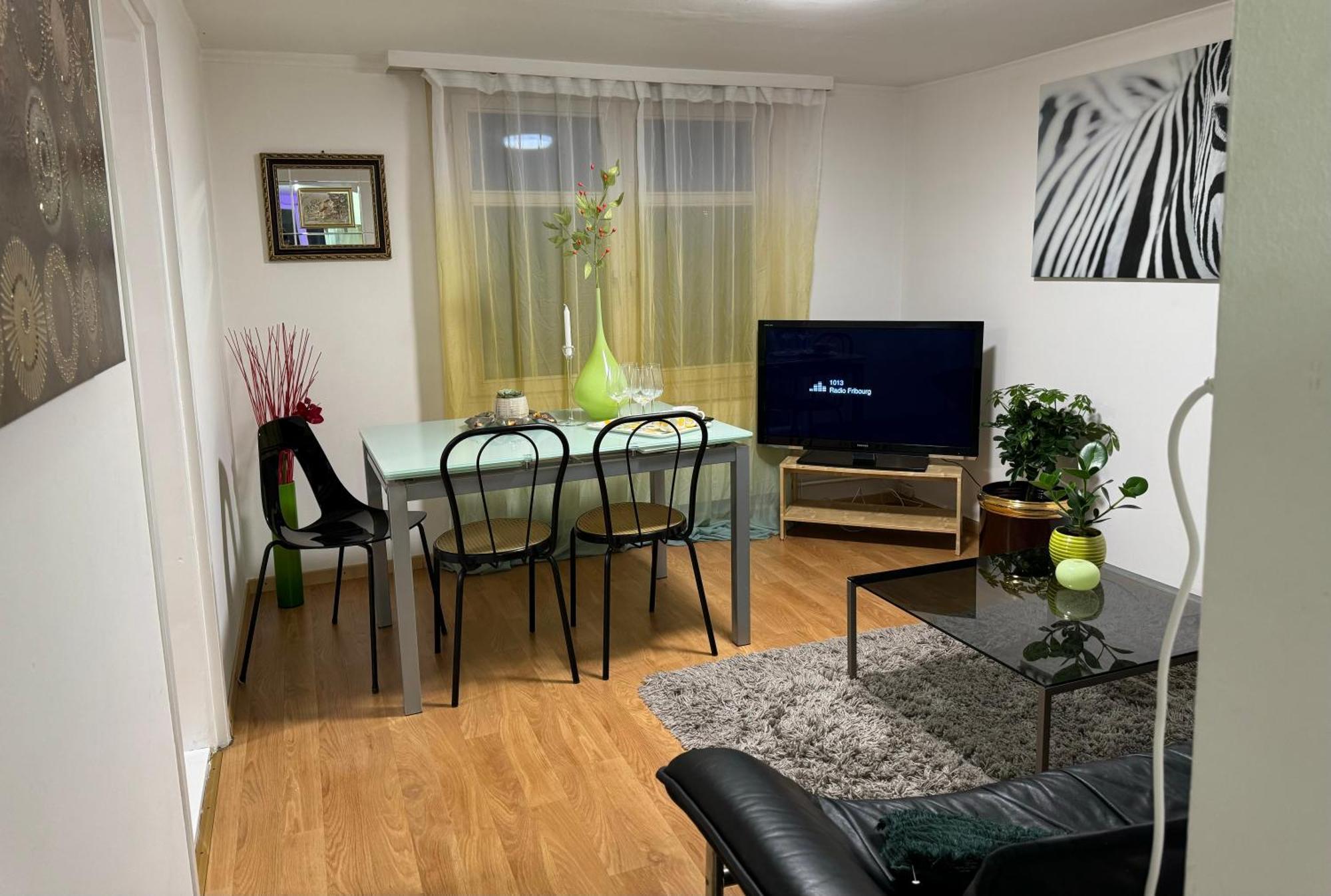 Nice Apartment St. Gallen Bagian luar foto